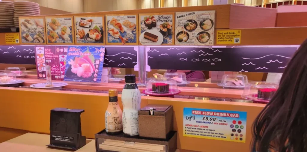 Sushiro Serangoon Nex outlet Image sushiromenusg.org