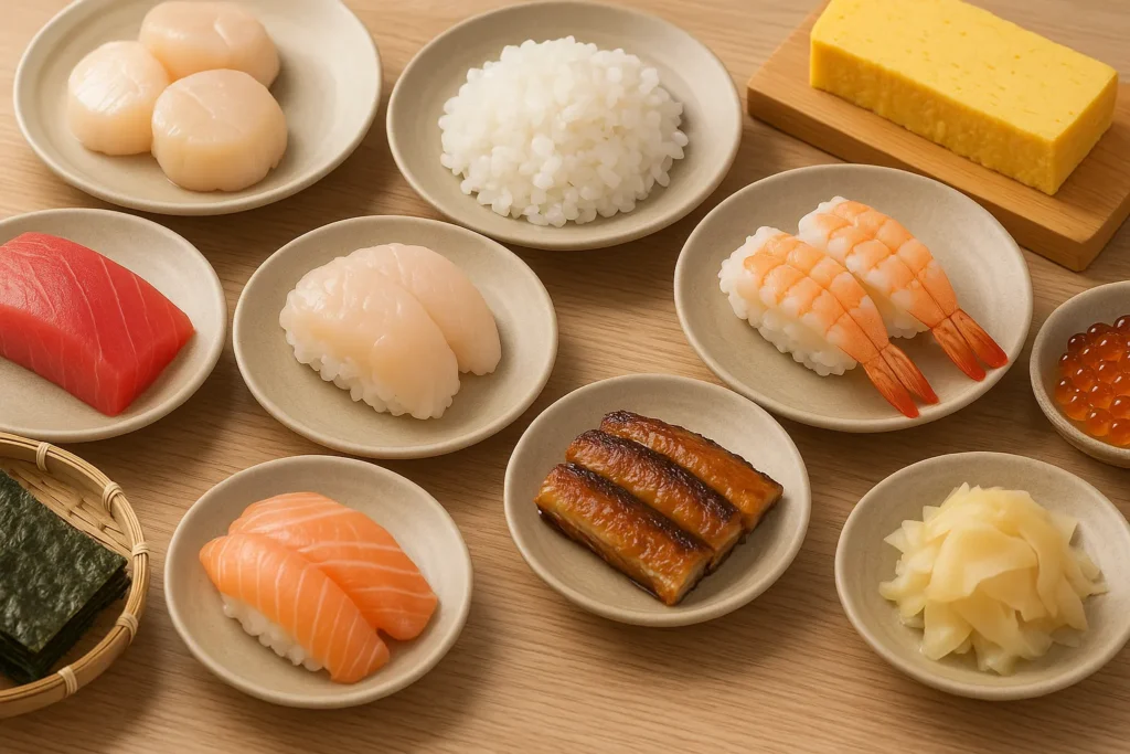 Best sushi Platter-Recommended Mix-Sushiro Singapore