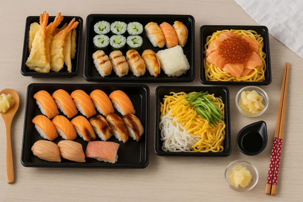 Sushi Platter-Sushiro Platter 10-Singapore