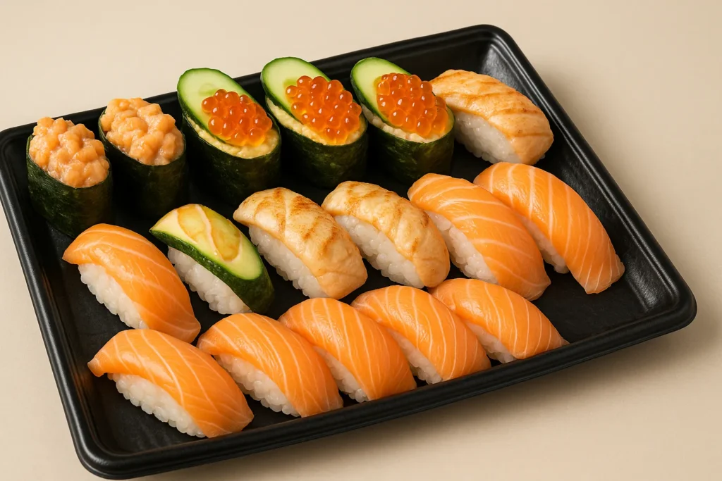Sushiro Superior Platter-Sushiro Menu-Singapore