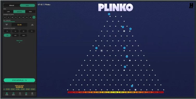 1xBet Plinko Tips, Risk Settings, and Winning Strategies for Indian Players