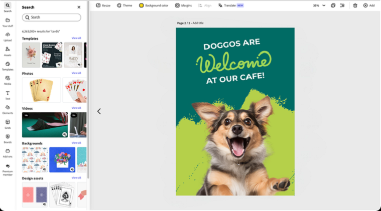 Easily Create Free Printable Posters PDF