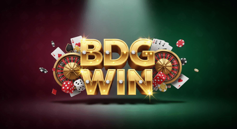 BDG Win Login