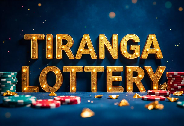 Tiranga Lottery