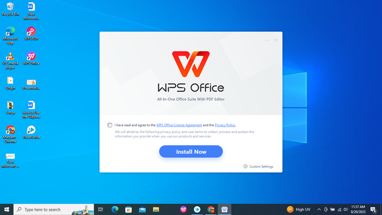 Official WPS Download