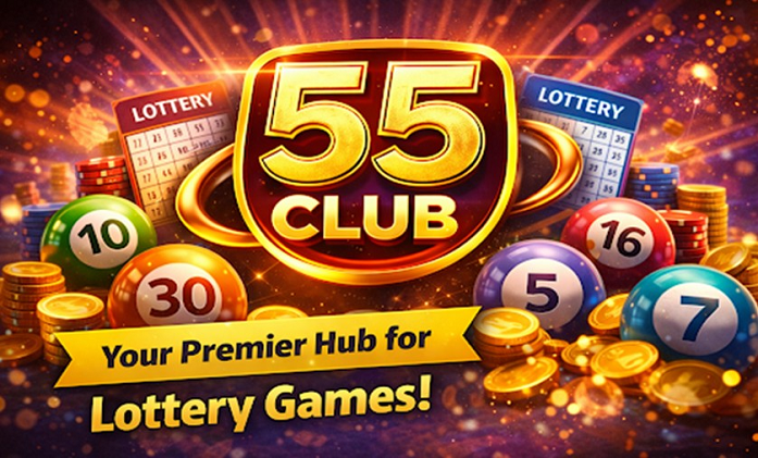 55 Club – Where Gaming Meets Income