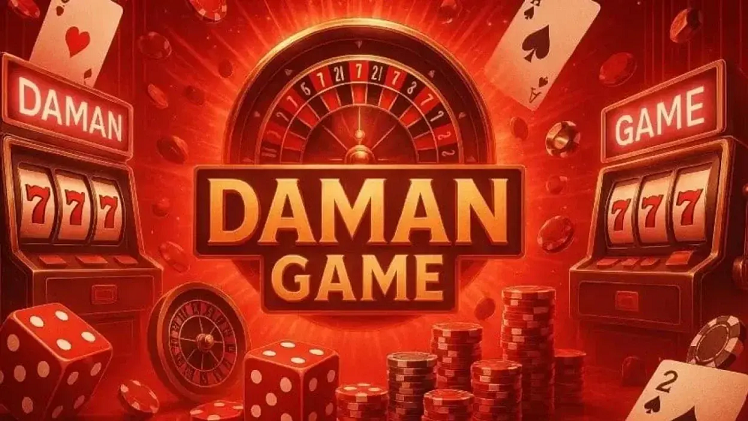 Daman Game Session