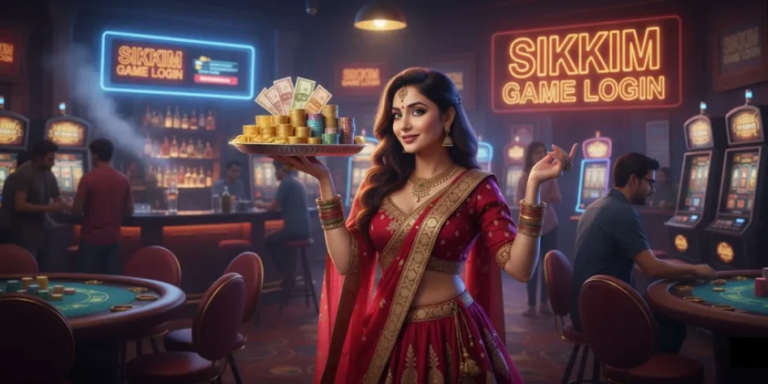 Beginner-Friendly Sikkim Game Login Tutorial