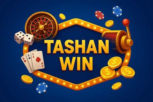 Secure Your Account with Tashan Win Login