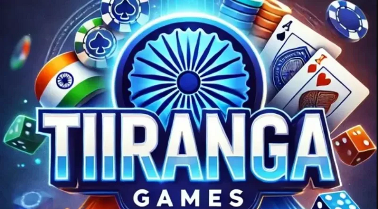 Tiranga Game – Online Gaming Made Easy